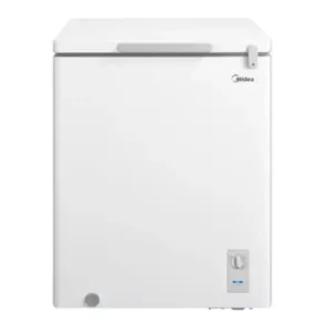 Midea Congélateur Horizontal 142 L – MIDEA_MDRC207SLF01