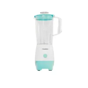 Nasco Mixeur 300W 4 Pots De Mix (800Ml-600Ml-330Ml-60G)/Plast./4Pc/Ct – Blanc/Vert