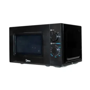 Midea Micro-Onde Noir 20L – MM720C2GS-B