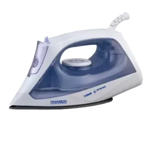 Nasco Fer A Repasser A Vapeur 1200w – NAS-2202C-DS