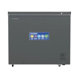 Nasco Congelateur Horizontal Une Porte 347L – NAS-425WA-DS