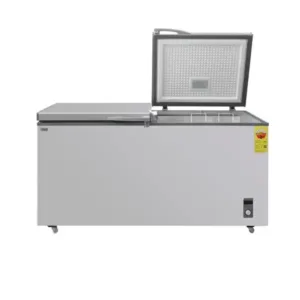 Nasco Congélateur Horizontal avec 2 paniers à l’intérieur – 2 Portes – 510L Net – NAS-725FL-DD-DS