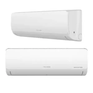 Nasco Split Mural 24000 Btu Inverter R410 Façade Blanche – NAS-J24-V1