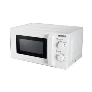 Nasco Micro-Onde 20L – Fonction Dégivrage – NAS-W20W-P04