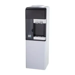 Nasco Distributeur d’eau – 2 robinets avec armoire de rangement – NAS-YD275-W