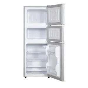 Nasco Réfrigérateur 3 Portes Economie d’énergie – 133L – NASD3-133FL