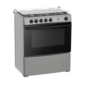 Nasco Gaziniere 5 Feux Couverture Vitrée – – NASGC-AMG80S