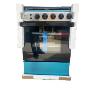 Nasco Gazinière 4 Feux – NASGC-LME60I