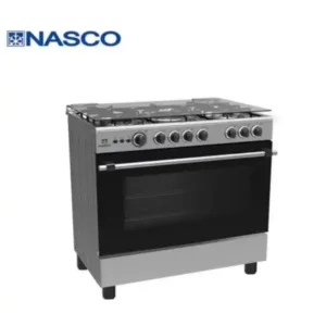 Nasco Gazinière 5 Feux – NASGC-LME90I
