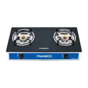 Nasco Réchaud A Gaz 2 Feux – NASGS-K2CGS