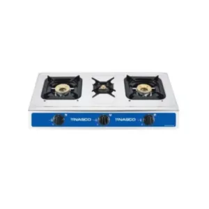Nasco Réchaud A Gaz 3 Feux – NASGS-K3CSS