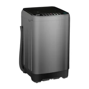 Nasco Machine A Laver Automatique Top Load – 8kg – NASTL-B80FL