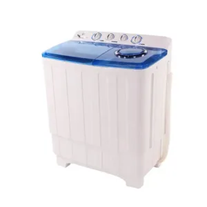 Nasco Machine A Laver 10kg Twin Tub – Séchage- NASTT-B100FL