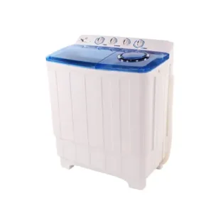 Nasco Machine à Laver 13kg Twin Tub – Séchage-NASTT-B130FL