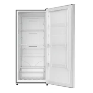 TCL Congélateur Vertical Gris 361L Net – P368SDG