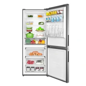 TCL Réfrigérateur Combiné – 417L Net – P417BFG