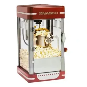 Nasco Machine à Popcorn – PC5400-GS