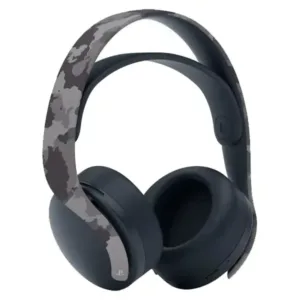 Sony Pulse 3D Casque-micro Sans fil sous licence officielle pour PS5/PS4 – Camouflage