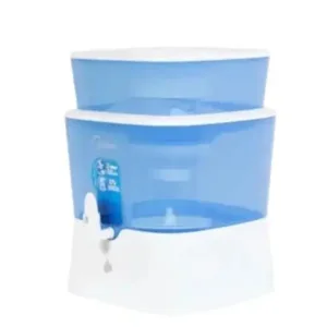 Midea Filtre A Eau A Réservoir Et Purificateur 17 L -QC1646-17L