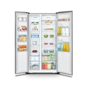 Hisense Réfrigérateur Americain Deux Portes 516 L – RC-67WC4SB