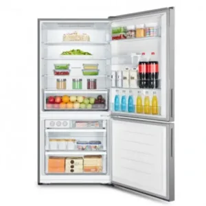 Hisense Réfrigérateur Combine 518 Litres – Distributeur D’eau– RD-60WC4SB