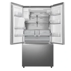 Hisense Réfrigérateur French Door 612L- Distributeur D’eau Et Ice Maker- RF-79WC