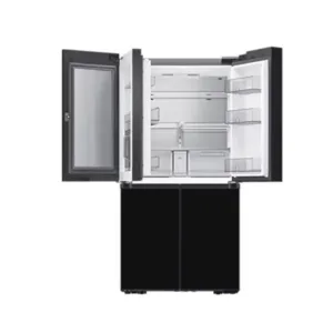 Samsung Réfrigérateur 4 Portes Clean Black 646L Net- RF65DB960E22EF