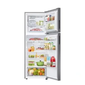 Samsung Refrigérateur Deux Portes – Economie d’énergie – 348L – RT35CG5421S9GR