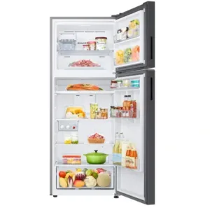 Samsung Deux Portes Réfrigérateur 465L All Around Cooling – RT47CG6631B1UT