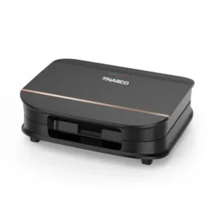 Nasco Appareil A Sandwich Cool Touch – 700 W – ST1019-GS