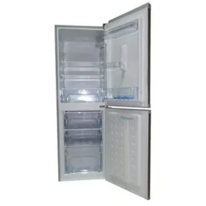 SMART TECHNOLOGY Réfrigérateur Combiné – STCB-277H – 186L – Gris – 12 Mois Garantie