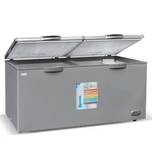 SMART TECHNOLOGY Congélateur Coffre – 600L – Blanc – STCC-720 – Garantie 12 Mois