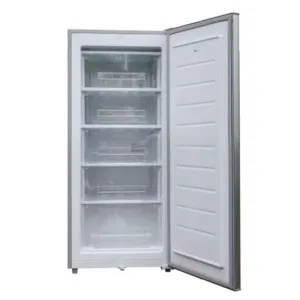 Smart Technology Congélateur Vertical 5 Tiroirs 155L- Gris – 12 Mois Garantie – STCD-247K