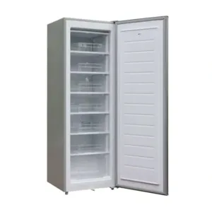 Smart Technology Congélateur Vertical 7 Tiroirs – 244L – Gris- 12 Mois De Garantie- STCD-350K