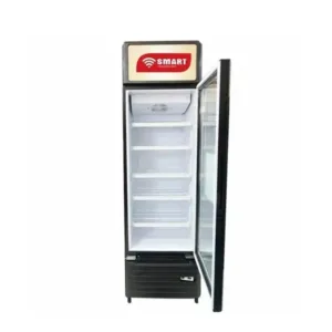 Smart Technology – Refroidisseur vertical vitré – 220L – STCDV-790