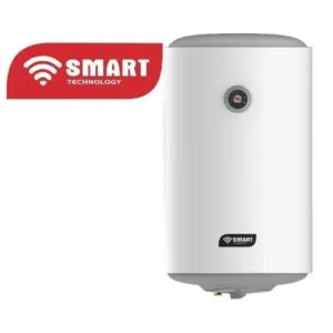 Smart Technology – Chauffe-Eau Electrique 30 Litres -STCE-30LU-Blanc-Garantie 6 Mois- STCE-30LU