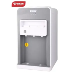 SMART TECHNOLOGY Fontaine Distributeur d’eau Chaud, Froid Ambiant – STFO-557A – 3 Robinets – Garantie 3 Mois