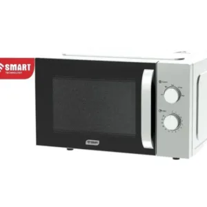 Smart Technology – Micro-Onde -25L-850W- 5 Niveaux- Gris- Garantie 3 Mois-STMW-25WS