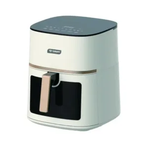 SMART TECHNOLOGY – Friteuse à Air – Sans huile – STPE-883M – 7L – Air Fryer – Blanc – Garantie 03 mois