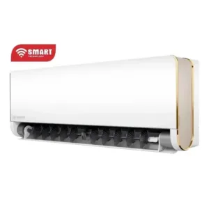 SMART TECHNOLOGY SPLIT 1.5 CV Smart Inverter Connecté R410 – STS-12_ELEGANT – Blanc – Garantie 12 Mois