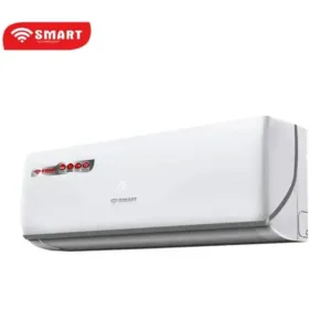 SMART TECHNOLOGY Split Éco Anti Corrosion Et Purificateur 1.5 CV – STS-12/FUSION R410- Blanc – Garantie 12 Mois
