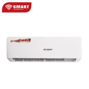 SMART TECHNOLOGY Split Inverter Anti Corrosion Et Purificateur 1.5 CV – STS-12/MONT BLANC R410 – Blanc – 12 Mois Garantie