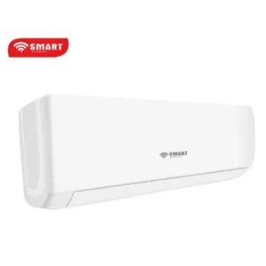 SMART TECHNOLOGY Split Éco Anti Corrosion Et Purificateur 2CV – STS-18/FUSION R410 – Blanc