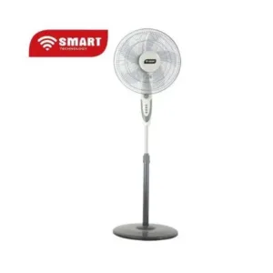SMART TECHNOLOGY Ventilateurs 18″ – STV-1852C – BLANC-GRIS – Garantie 1 Mois