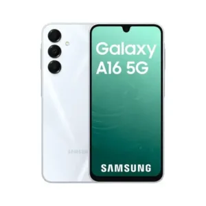 Samsung Galaxy A16 – 2 Sim – 4G -6.7″- 4/128 Go – 50Mpx- Gris