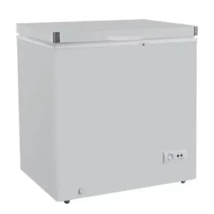 TCL Congélateur Horizontal – TCL_F210CFS – 203l Net – Gris – 2 Paniers Internes