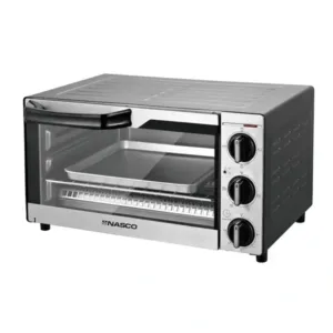 Nasco Mini Four Electrique Noir 32 L – TO8721C-N