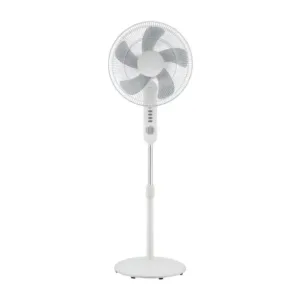Midea Ventilateur A Pied 3 Vitesses – VENT_FS40-15F