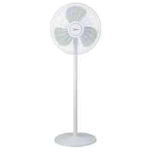 Midea Ventilateur À Pied – VENT_FS40-18C