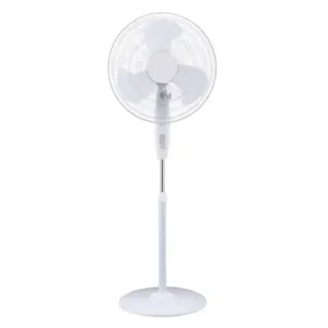 Midea Ventilateur à Pied 18″ – 3 Hélices – VENT_FS45-3D